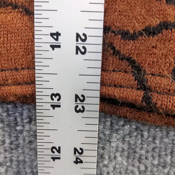 Alpaca Design Chompas Women's Blazer Jacket Medium Multicolor Tapestry Floral - Picture 11 of 12